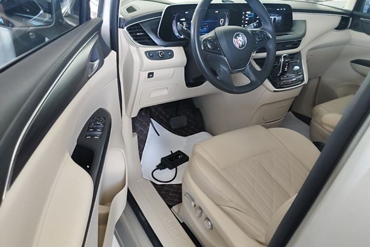 Used Buick GL8 2023 ES Lu Zun Luxury Model Driver Seat