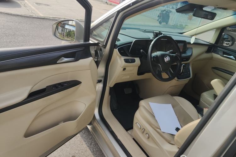 Used Buick GL8 2023 ES Lu Zun Deluxe Model Driver Seat