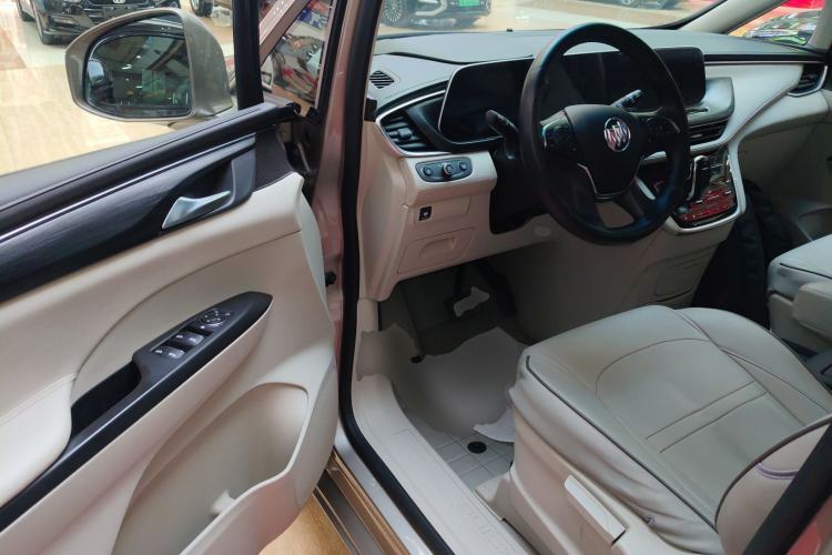Used Buick GL8 2023 ES Lu Zun Comfort Model Driver Seat
