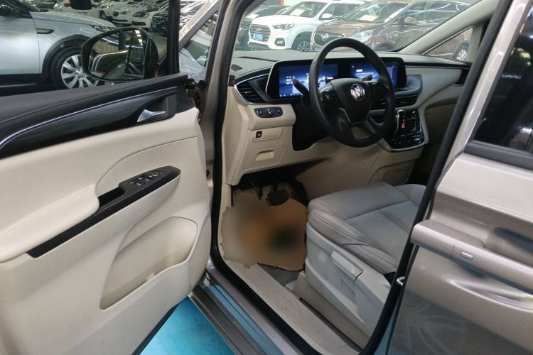 Used Buick GL8 2023 ES Lu Zun Comfort Model Driver Seat
