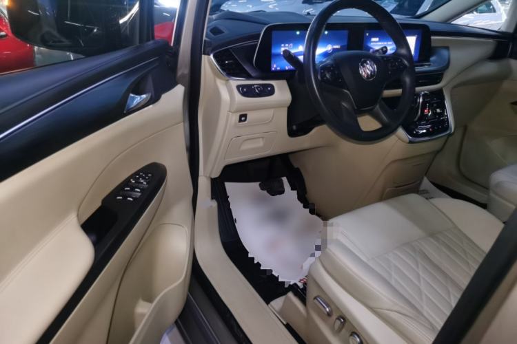 Used Buick GL8 2023 ES Lu Zun Luxury Model Driver Seat