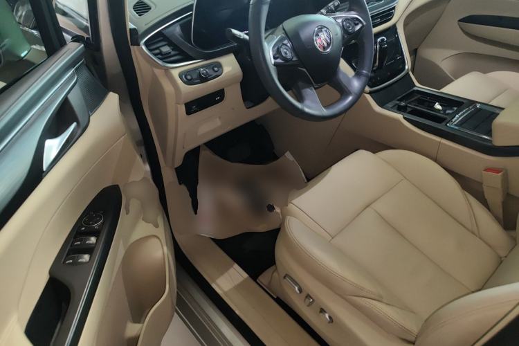 Used Buick GL8 2023 ES Lu Zun Deluxe Model Driver Seat