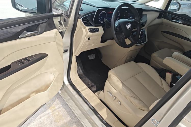 Used Buick GL8 2023 ES Lu Zun Deluxe Model Driver Seat