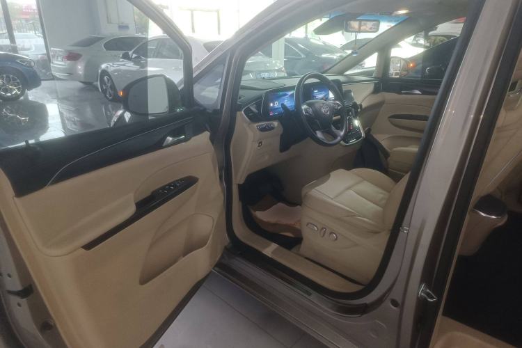 Used Buick GL8 2023 ES Lu Zun Deluxe Model Driver Seat