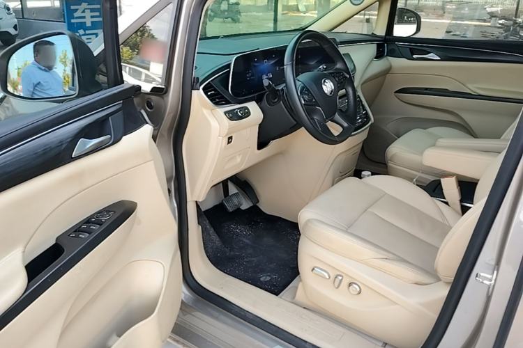 Used Buick GL8 2023 ES Lu Zun Deluxe Model Driver Seat