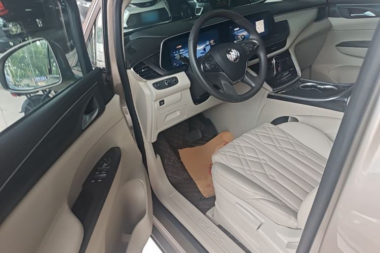 Used Buick GL8 2023 ES Lu Zun Comfort Model Driver Seat