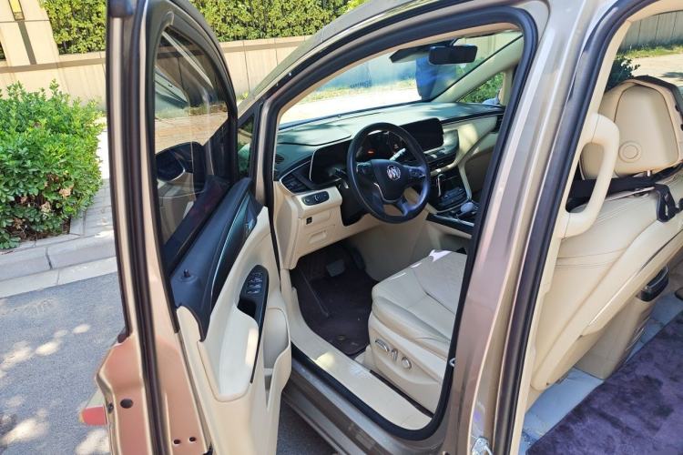 Used Buick GL8 2023 ES Lu Zun Deluxe Model Driver Seat