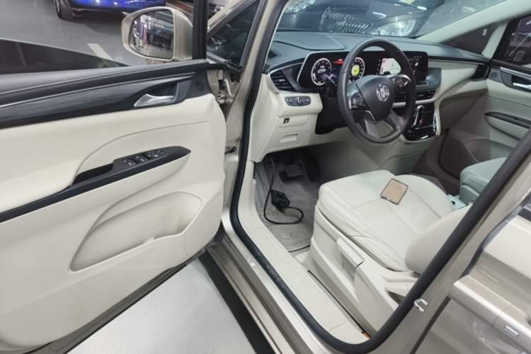 Used Buick GL8 2023 ES Lu Zun Comfort Model Driver Seat