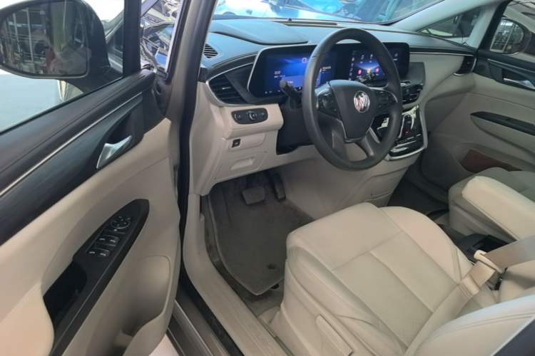 Used Buick GL8 2023 ES Lu Zun Comfort Model Driver Seat