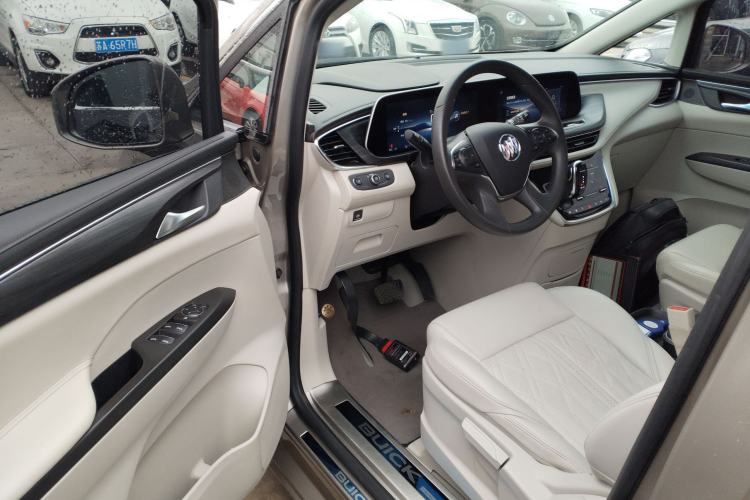 Used Buick GL8 2023 ES Lu Zun Comfort Model Driver Seat