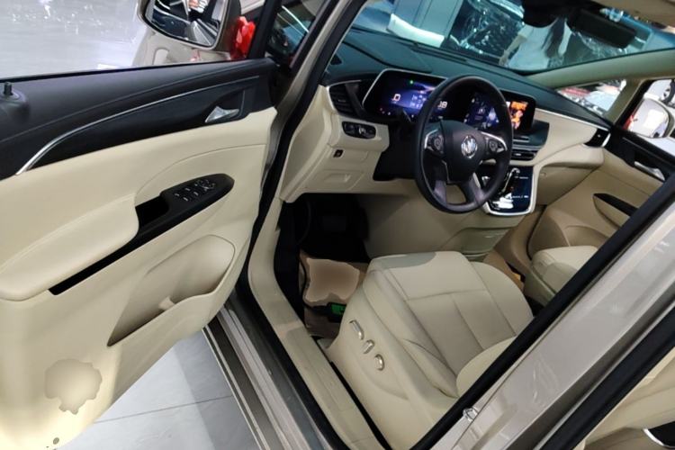 Used Buick GL8 2023 ES Lu Zun Deluxe Model Driver Seat