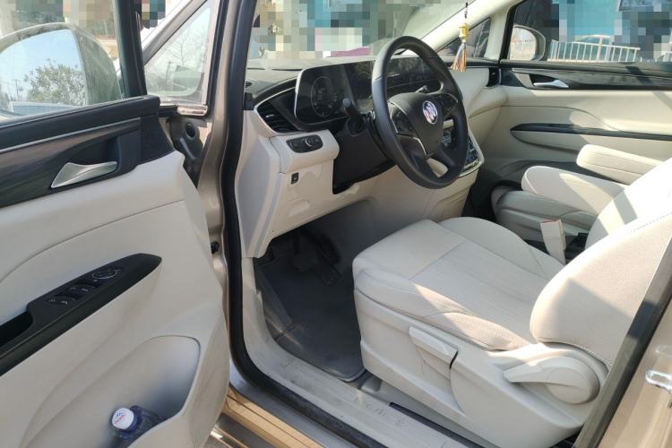 Used Buick GL8 2023 ES Lu Zun Comfort Model Driver Seat