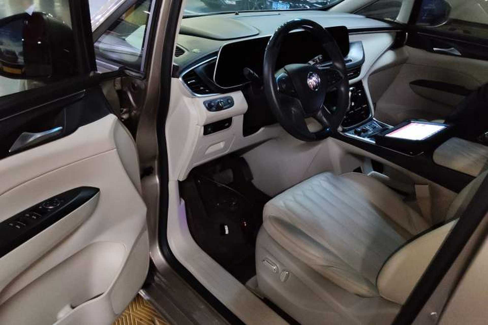 Used Buick GL8 2023 ES Lu Zun Comfort Model Driver Seat