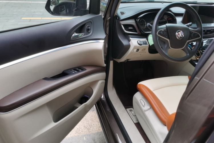 Used Buick GL8 2023 Land Executive Class Smart Enjoyment Model Driver Seat