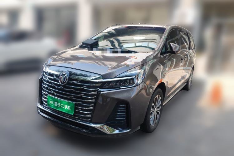 Used Buick GL8 2023 Land Executive Class Comfort Model Guazi used car, China used car export, Used car for sale, Used cars, Cheapest cars for sale
