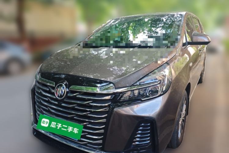 Used Buick GL8 2023 Facelifted Land Cruiser Executive Luxury Version Guazi used car, China used car export, Used car for sale, Used  cars, Cheapest cars for sale