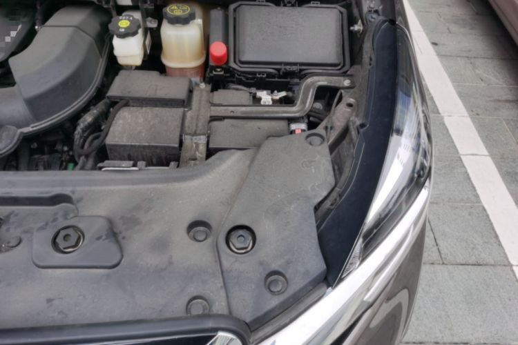 Used Buick GL8 2023 Land Executive Class Smart Enjoyment Model Engine Bay Left