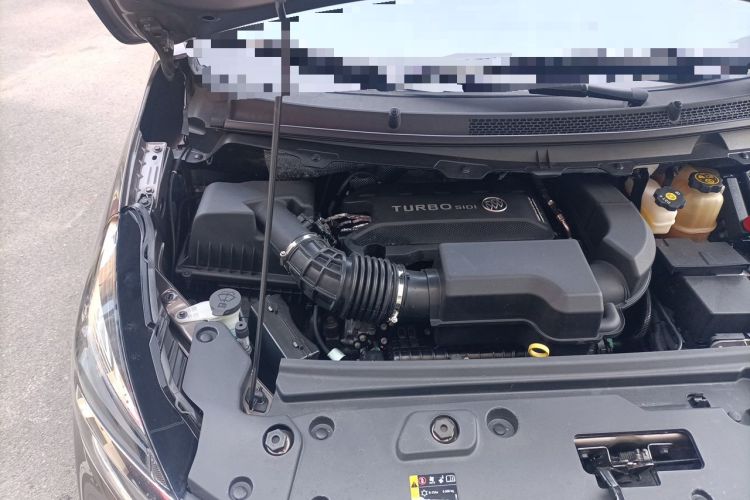 Used Buick GL8 2023 Land Executive Class 652T Luxury Model Engine Bay Right