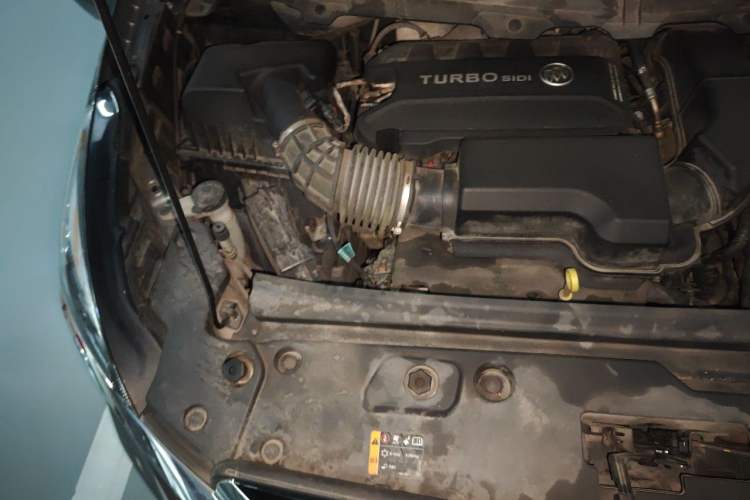 Used Buick GL8 2023 Land Executive Class Smart Enjoyment Model Engine Bay Right