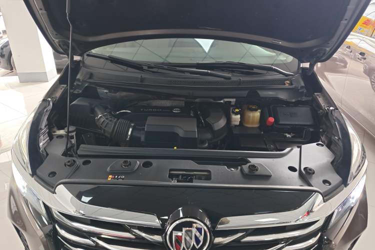 Used Buick GL8 2023 Land Executive Class Smart Enjoyment Model Engine Bay