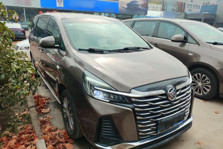 Used Buick GL8 2023 Land Executive Class Comfort Model Exterior 1