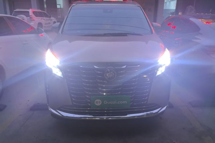 Used Buick GL8 2023 ES Lu Zun Deluxe Model Exterior 1