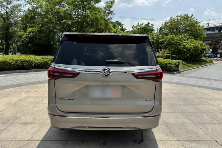 Used Buick GL8 2023 ES Lu Zun Comfort Model Exterior 1