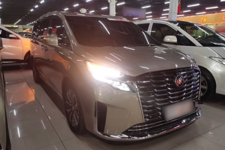 Used Buick GL8 2023 ES Lu Zun Luxury Model Exterior 1
