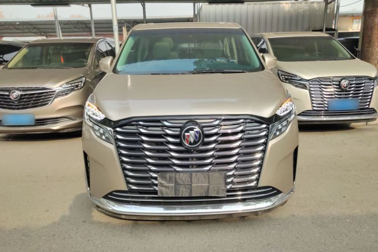 Used Buick GL8 2023 ES Lu Zun Luxury Model Exterior 1