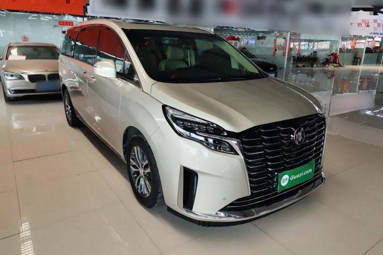 Used Buick GL8 2023 ES Lu Zun Deluxe Model Exterior 1