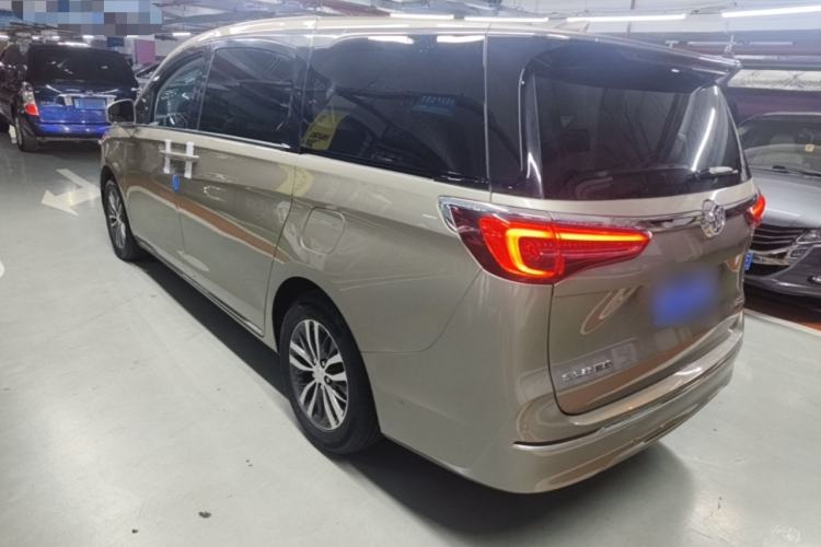 Used Buick GL8 2023 ES Lu Zun Comfort Model Exterior 1