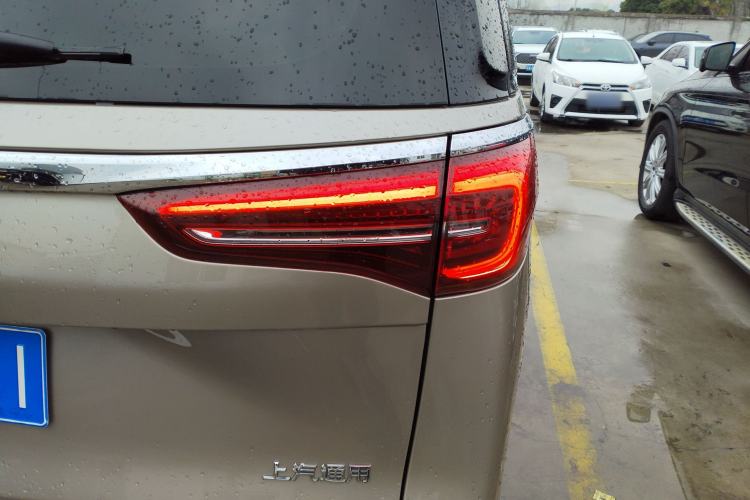 Used Buick GL8 2023 ES Lu Zun Comfort Model Exterior 1