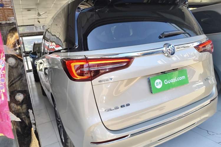 Used Buick GL8 2023 ES Lu Zun Luxury Model Exterior 2