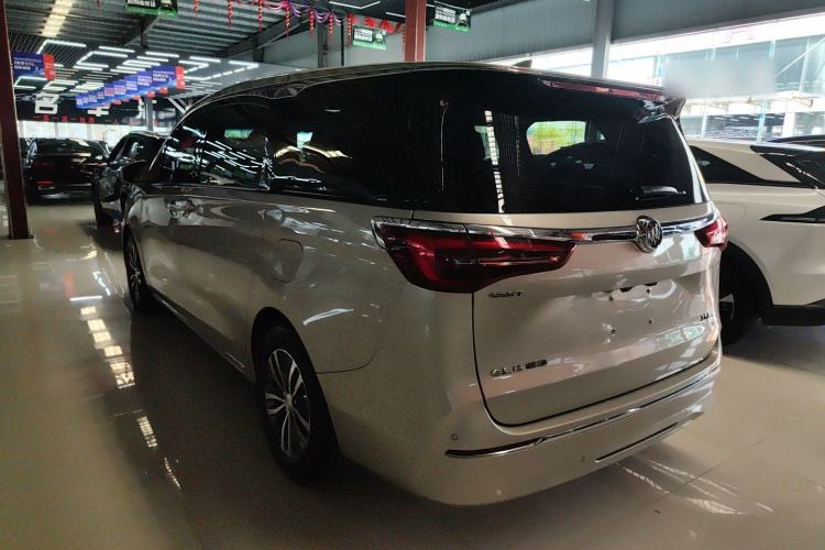 Used Buick GL8 2023 ES Lu Zun Deluxe Model Exterior 2