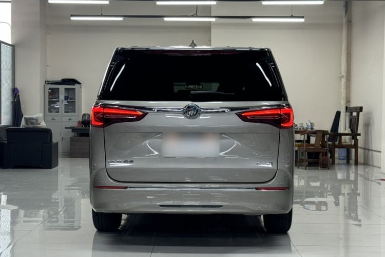 Used Buick GL8 2023 ES Lu Zun Deluxe Model Exterior 2