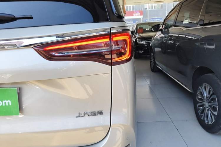 Used Buick GL8 2023 ES Lu Zun Luxury Model Exterior 3