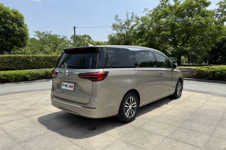 Used Buick GL8 2023 ES Lu Zun Comfort Model Exterior 3
