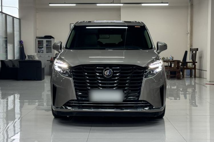 Used Buick GL8 2023 ES Lu Zun Deluxe Model Exterior 3