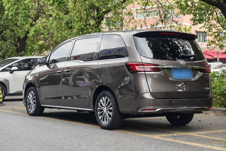 Used Buick GL8 2023 Land Executive Class 652T Luxury Model Exterior 3