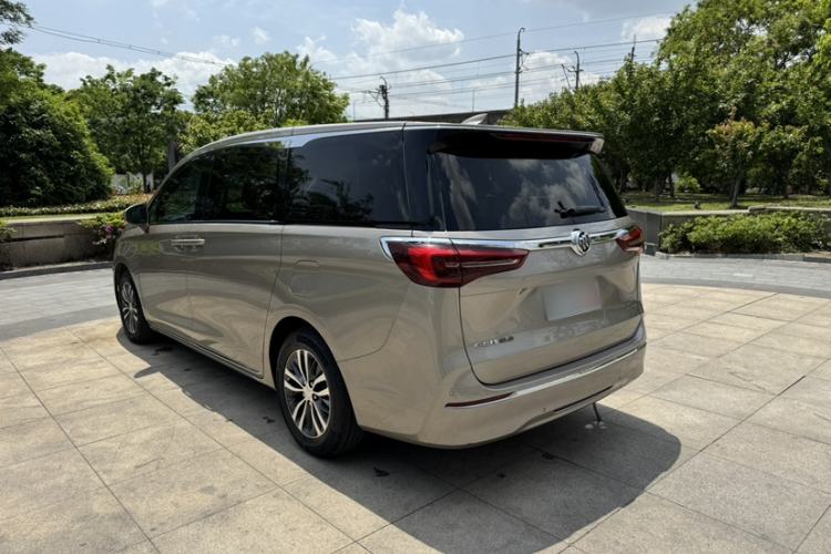 Used Buick GL8 2023 ES Lu Zun Comfort Model Exterior 4