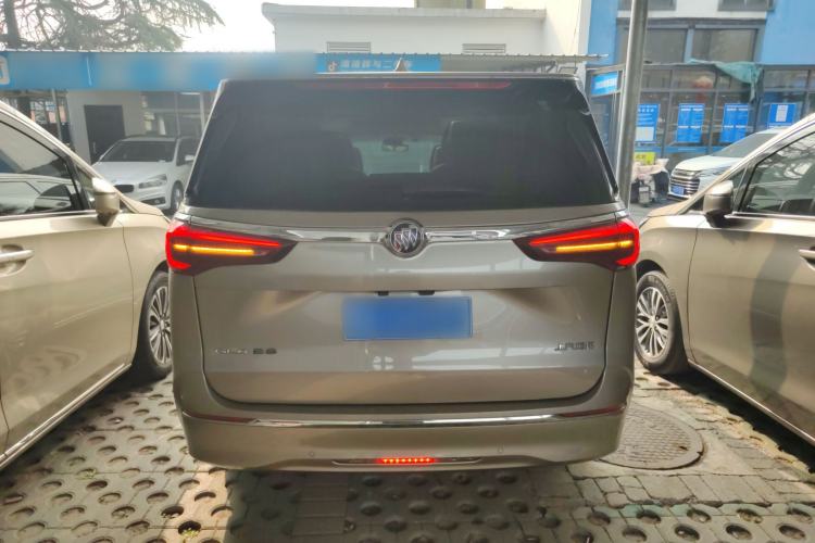 Used Buick GL8 2023 ES Lu Zun Luxury Model Exterior 4
