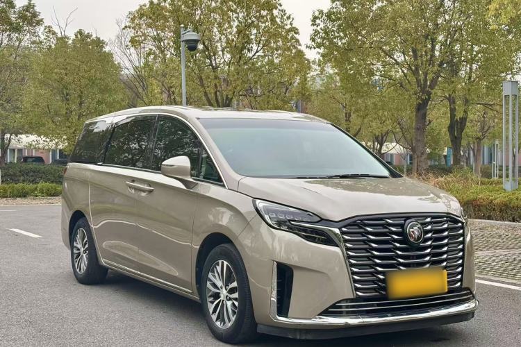 Used Buick GL8 2023 ES Lu Zun Comfort Model Exterior 4