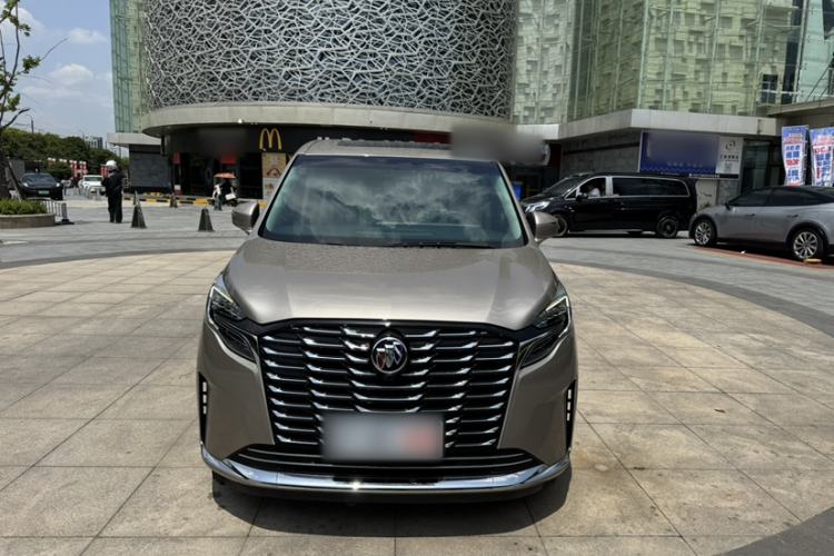 Used Buick GL8 2023 ES Lu Zun Comfort Model Exterior 5