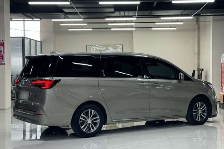 Used Buick GL8 2023 ES Lu Zun Deluxe Model Exterior 5