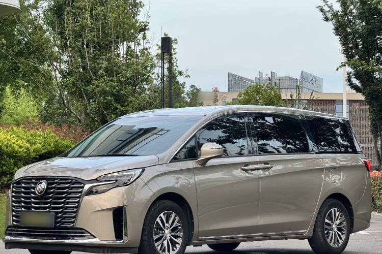 Used Buick GL8 2023 ES Lu Zun Comfort Model Exterior 5