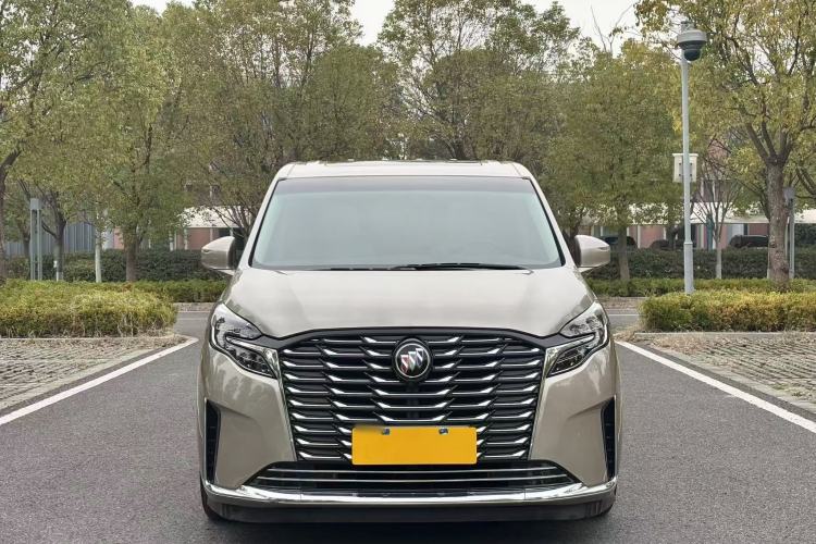Used Buick GL8 2023 ES Lu Zun Comfort Model Exterior 5
