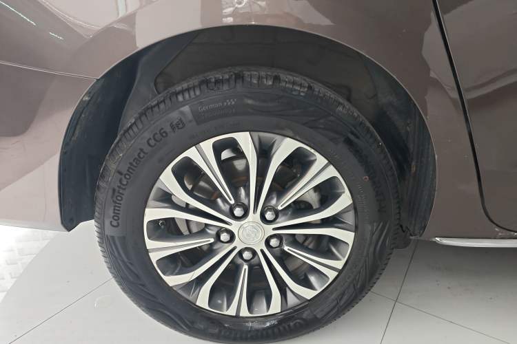 Used Buick GL8 2023 Land Executive Class Smart Enjoyment Model Exterior 5