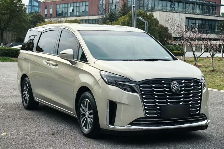 Used Buick GL8 2023 ES Lu Zun Comfort Model Exterior 5