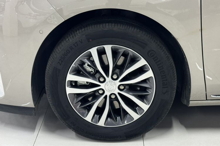 Used Buick GL8 2023 ES Lu Zun Deluxe Model Exterior 6