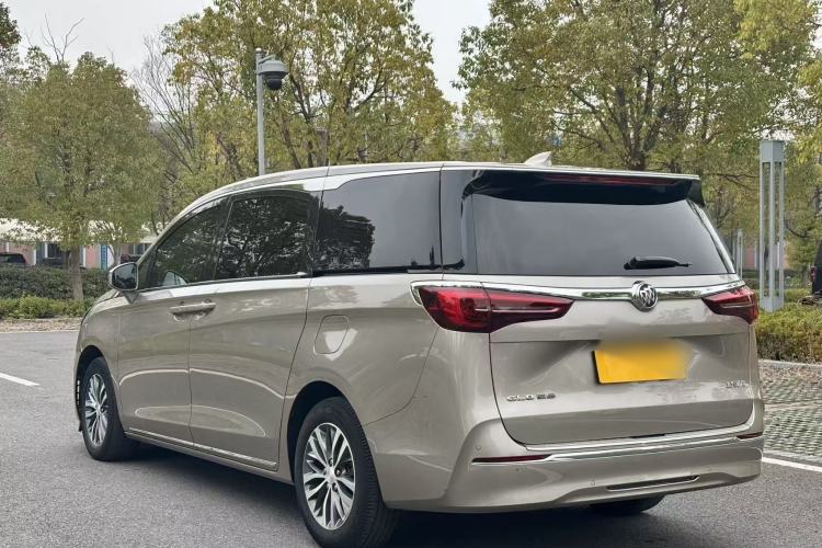 Used Buick GL8 2023 ES Lu Zun Comfort Model Exterior 6